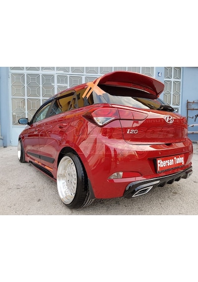 Hyundai İ20 Body Kit N11.5851