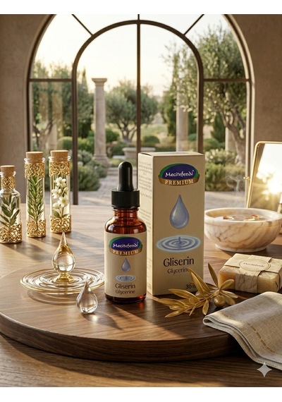 Mecitefendi Gliserin 30 Ml