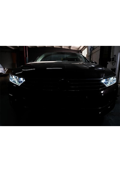 Volkswagen Passat B8 Led Far Seti Highline