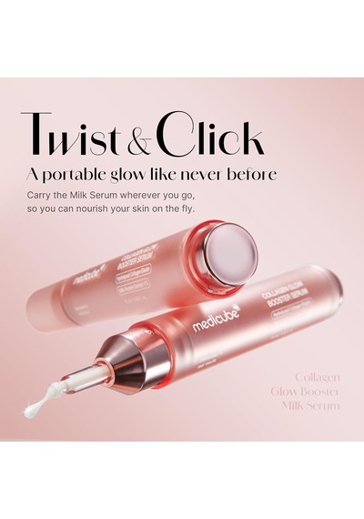 Collagen Glow Booster Parlatıcı Ve Elastikiyet Kaybı Karşıtı Pdrn &%1 Süt Proteinli Serum 15ml