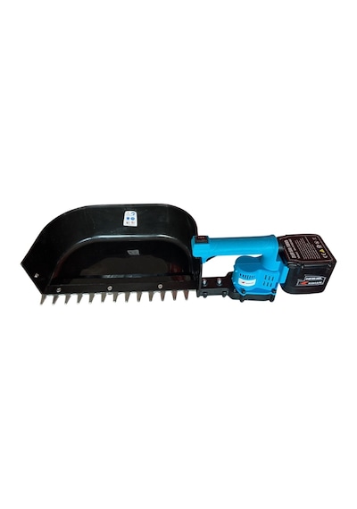 Koham KH-TP184219A2 5x2AH Akülü Çay Toplama Makinesi