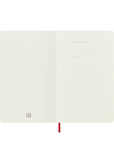 Moleskine Qp616f2 Defter Çok Renkli