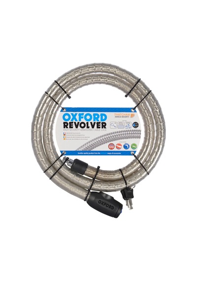 Oxford Of232 Revolver 1.8 Sılver