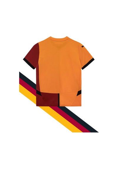 Galatasaray Home Jersey Replica J Kırmızı Unisex Çocuk Forma Parçalı