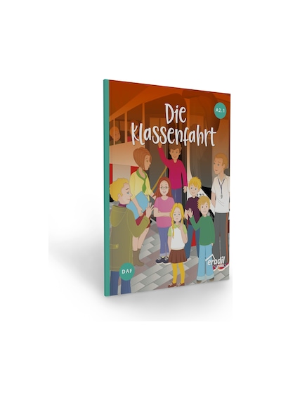 Dıe Klassenfahrt A2.1