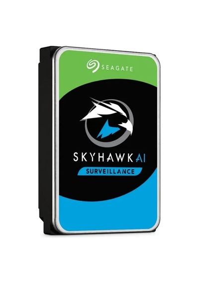 Seagate Skyhawk Aı, St12000ve001, 3.5&amp Quot , 12tb, 256mb, 7200rpm, Güvenlik, Hdd