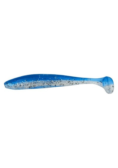 Dft Sasi 6,5cm 1.6g İğnesiz Renk:03 Mavi Simli1/12 -