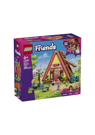 Lego Friends 42682 Nature Glamping Cabin