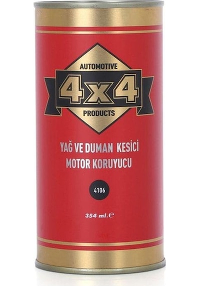 Yağ Ve Duman Kesici 354ml