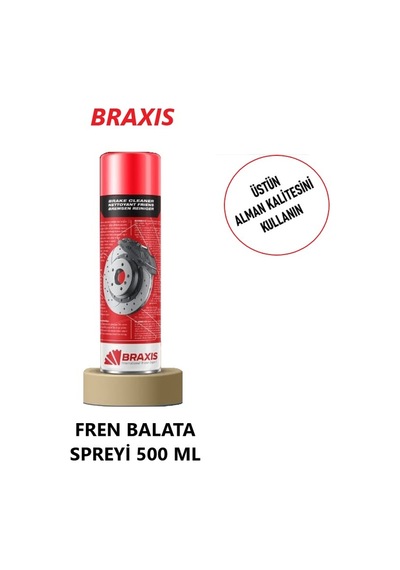 Braxis Balata Sprey 500 ML