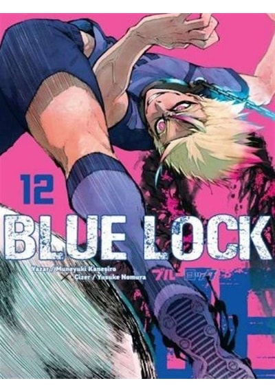 Blue Lock Cilt 12 / Muneyuki Kaneşiro