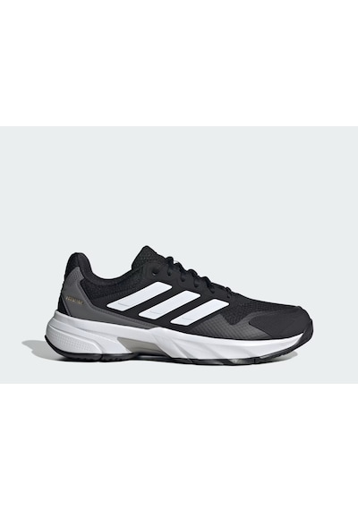 Adidas Erkek Tenis Ayakkabı Courtjam Control 3 M If0458 001
