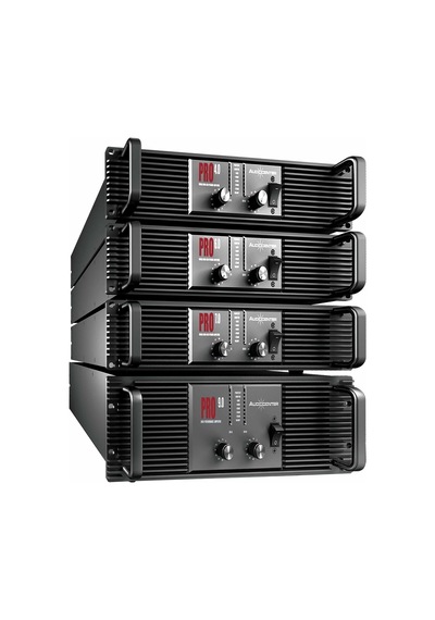 Audiocenter Pro6.0 Güç Amplifikatörü