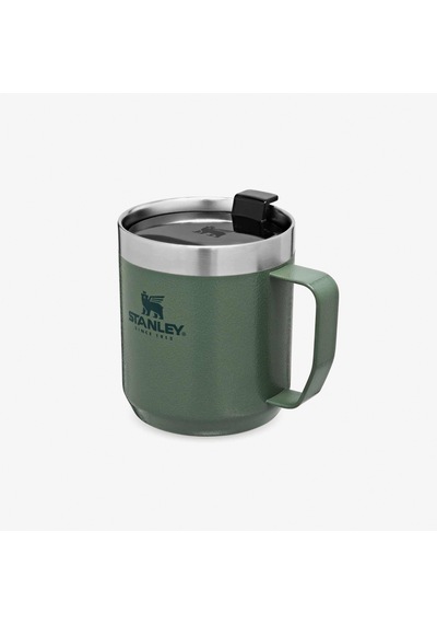 Stanley Classic Vakumlu Camp Unisex Yeşil Termos 09366