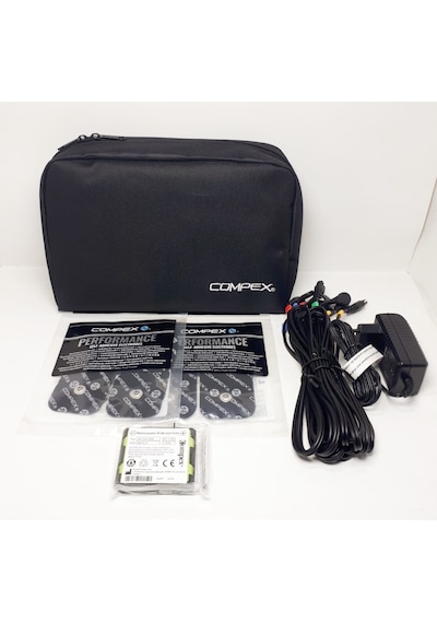 Compex Fit 1.0 Fitness Kas Geliştirme Masaj ve Tens Cihazı