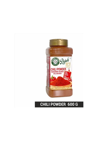 Paprika Spices Rajah Chili Baharatı 600 G