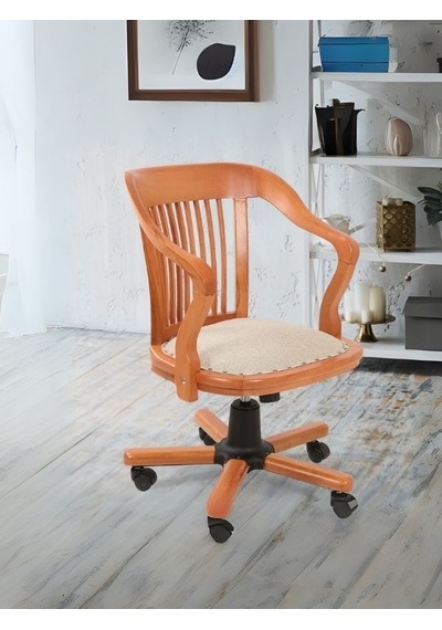 Throne Ofis Sandalyesi Beyaz