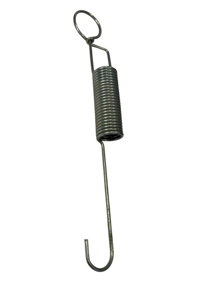 Havalı Mibzer Gaspardo Şakalak Toprak Kapatıcı Yayı 2 Mm 3 Adet