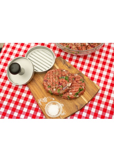 Cadac Burger Press 11cm Tava Siyah