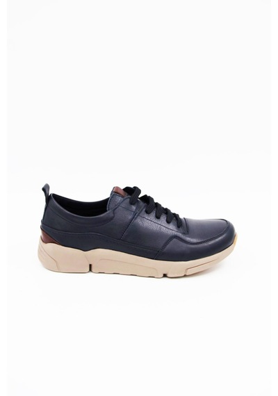 Freefoot 4115-3 Erkek Casual Ayakkabı - Lacivert Lacivert