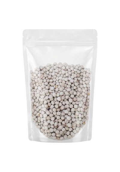 İpek Değirmen Beyaz Sakız Leblebisi 500 gr Taze İri Taneli Lüks Gurme Çıtır Beyaz Leblebi Atıştırmalık