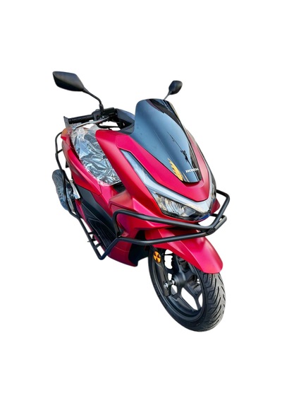 Yeni Honda Pcx Koruma Demiri - 2025 Ve Sonrası - 2 Parça Ön Arka Tam Koruma Yeni Nesil