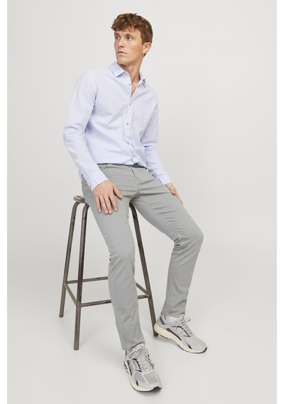 Jack & Jones Jpstglenn Jjblaıne Icon Gri