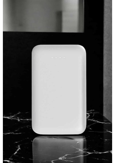 5000 Mah İos Uyumlu Magsafe Kablosuz Şarj Hızlı Şarj Desteği Çok Renkli 26859515