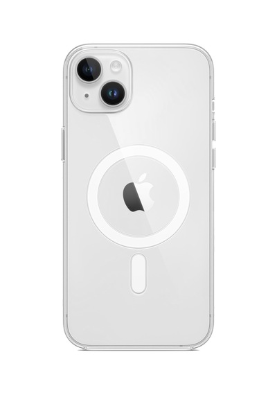 Epico Apple Uyumlu iPhone 15 Plus Magsafe Resolve Şeffaf Kılıf