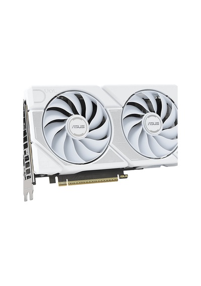 Asus Dual Gddr7 White Oc Edition 128 Bit Dlss 4 Geforce Rtx 5060 Ti 16 Gb Ekran Kartı