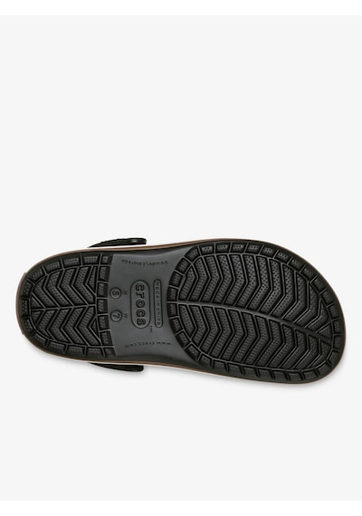 Crocs 212756-001 Crocband Gum Clog Unisex Sandalet Siyah