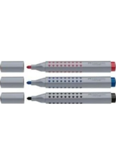 Flıpchart Markör Kalem 4 Lü Set Yuvarlak Uç