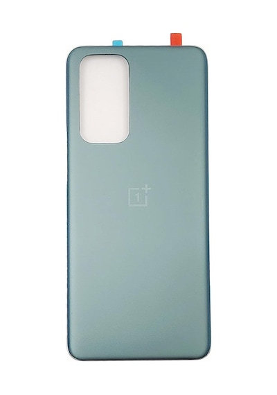 Oneplus 9 Pro Arka Pil Batarya Kapağı Le2121 Le2125 Le2123 Le2120 Le2127 Senalstore - Yeşil Yeşil