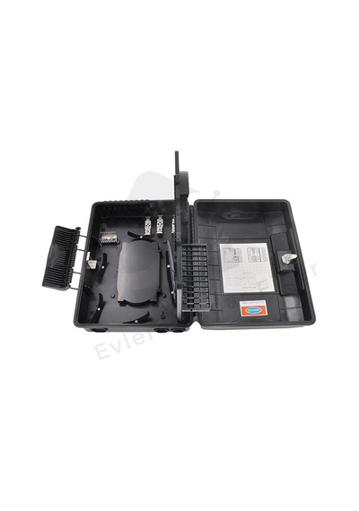 24 Port Duvar Tibi Fiber Kutu