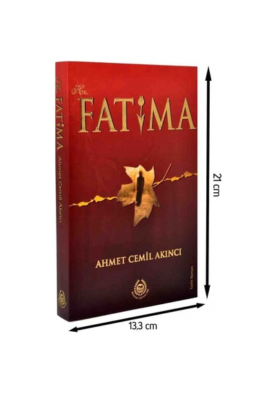 Hazret Fatıma Ahmet Cemil Akıncı Bahar Yayınları