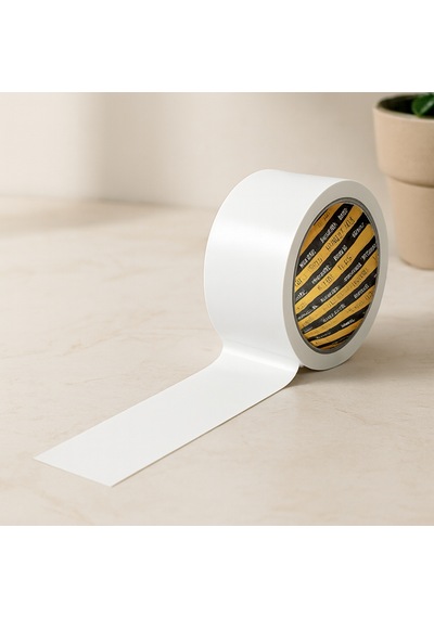 Çadır Tamir Bandı 48mm X 10m Beyaz Belirtilmemiş
