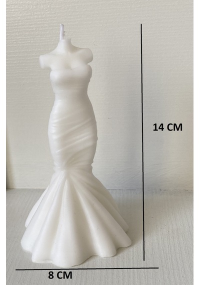 Gelinlik Model Mum