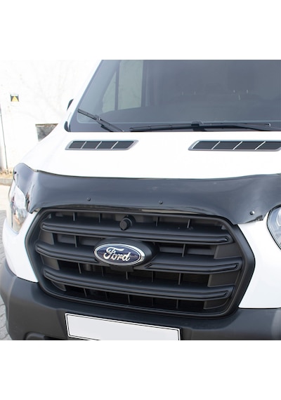 Ford Transit Kaput Rüzgarlığı - Koruyucu 2014 Ve Sonrası