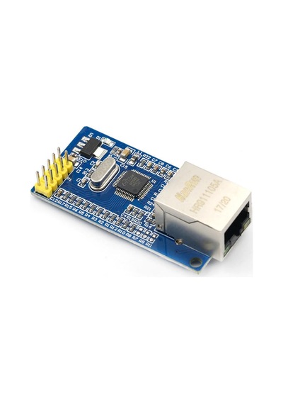 Wiznet W5500 Ethernet Modül 5v Spı Tcp/ıp Udp Network Ağ Lan Haberleşme