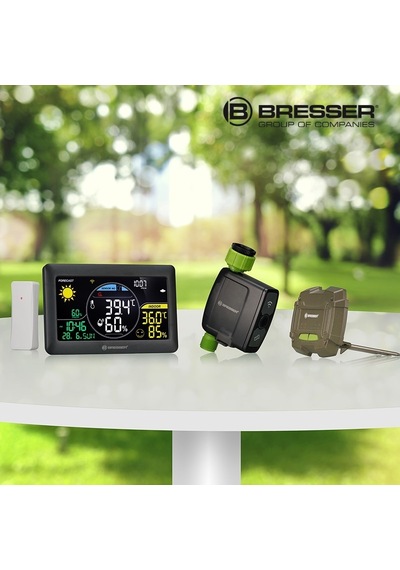 Bresser Smart Home / Smart Garden Akıllı Ev Ve Bahçe Sulama Siste