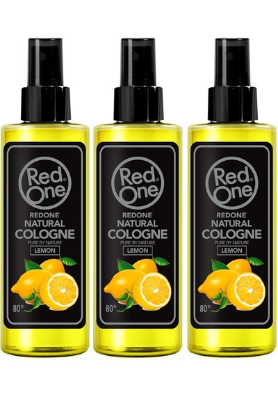 Kolonya Lemon 150 Ml Acı Kahverengi