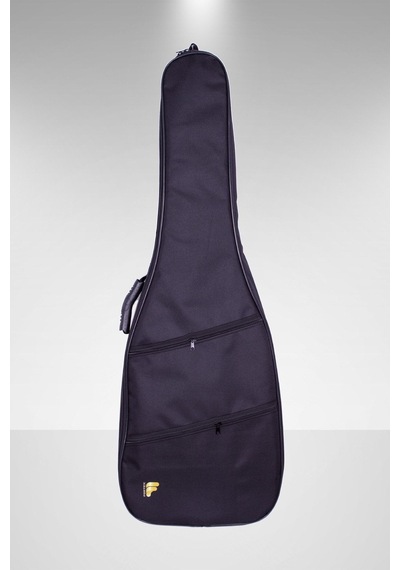 Egg-300-bk Elektro Gitar Gigbag Su Geçirmez Pedli Kılıf