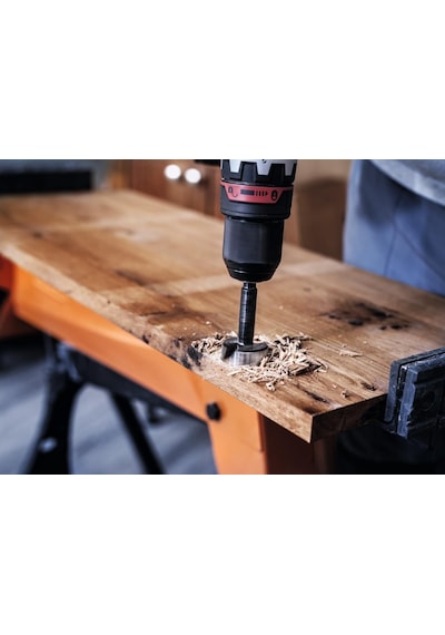 Bosch Expert 14 Mm Sert Ahşap Menteşe Yeri Açma Ucu 2608901823