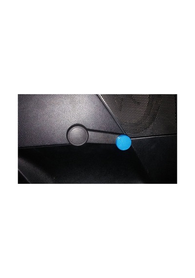 2002-2008 Ford Fiesta Cam Çevirme Kolu Pencere Kolu