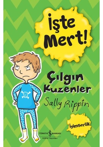 İşte Mert - Çılgın Kuzenler - İyimserlik - Yqbx-625128
