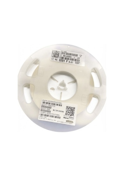 Rc 0201 F R-07 100k Smd Direnç / Çip Direnç 10000 Adet Makara Paket
