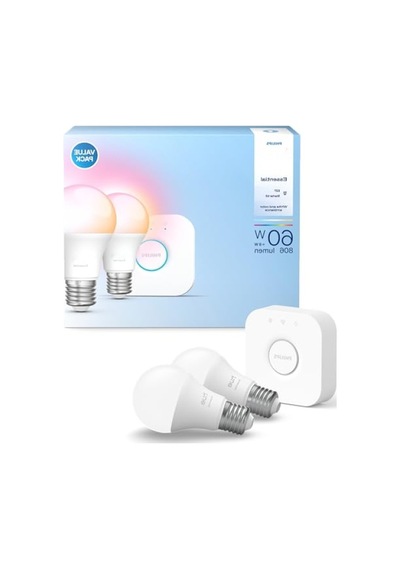 E27 Ampul Başlangıç Seti, 806 Lumen