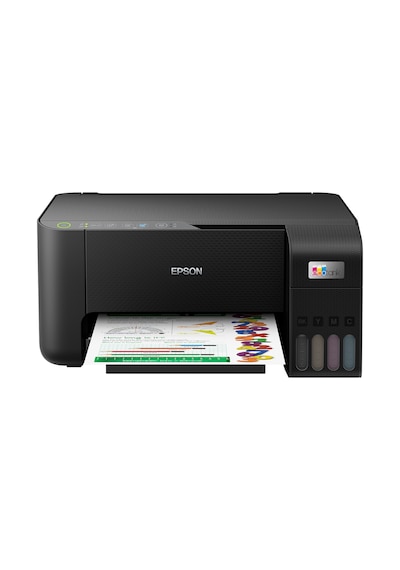 Epson L3250 WIFI Mürekkep Püskürtmeli Çok Fonksiyonlu Yazıcı (Uyumlu Mürekkepli)