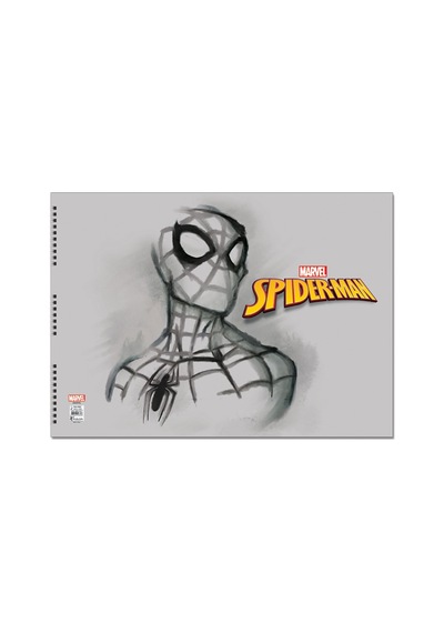 Spider 35 50 15 Yp.resim Defteri
