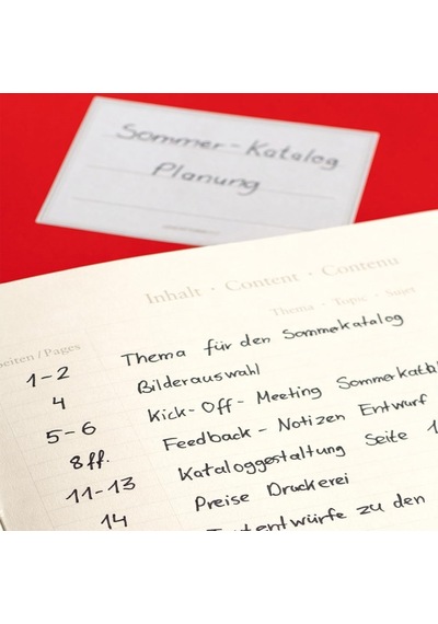 Leuchtturm1917 Jottbook Master Yumuşak Kapak A4 Çizgili Defter Azure Blue 350469